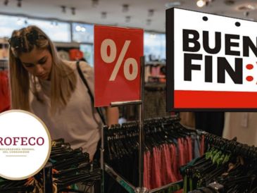 Profeco revela cómo distinguir entre descuentos reales y precios inflados este Buen Fin. CANVA/ESPECIAL