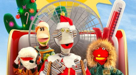 31 Minutos lanza tráiler de su película navideña.  X/@PrimeVideoMX