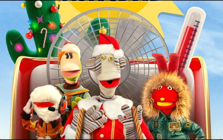 31 Minutos lanza tráiler de su película navideña.  X/@PrimeVideoMX