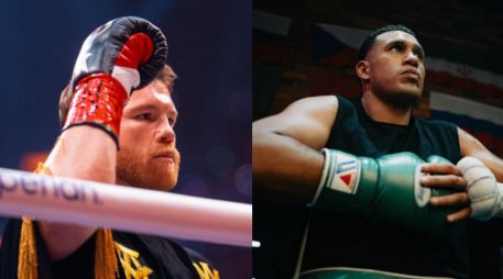 David Benavídez defenderá su título semipesado ante Anthony Yarde en Riad y aseguró que 