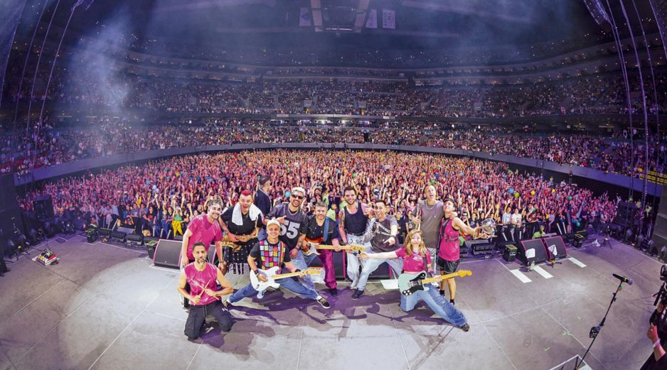 El reconocimiento de Los Caligaris ha sido forjado con tiempo, disciplina y complicidad con su público. CORTESÍA