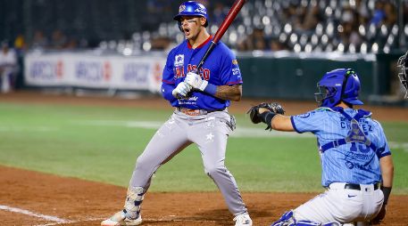 El resultado dejó a los Yaquis como líderes de la LMP. CORTESÍA/Charros de Jalisco
