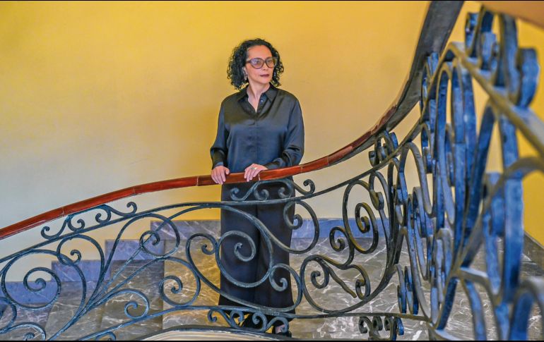 Karina Hurtado, directora del montaje “La Toya Amor. The hottest girl in town”. CORTESÍA