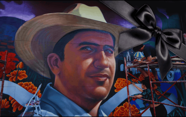 Ayer, la esposa de Carlos Manzo asumió el cargo como presidenta municipal sustituta de Uruapan. SUN / ARCHIVO