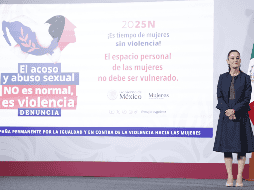 Citlalli Hernández dijo que, por instrucciones de la Presidenta, se ubicó 