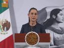 La Presidenta Claudia Sheinbaum Pardo anunció que el próximo martes se presentará la plataforma Saberes MX. SUN/G. PANO