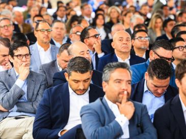 De acuerdo con los empresarios, Lemus ha mostrado un buen rendimiento a pesar de no contar con apoyo de la federación en el presupuesto. EL INFORMADOR / ARCHIVO