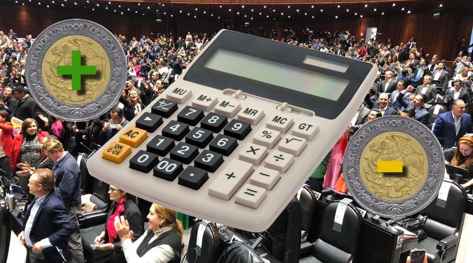 Así quedan los recortes y reasignaciones del Presupuesto de Egresos de la Federación (PEF) 2026. SUN / ARCHIVO