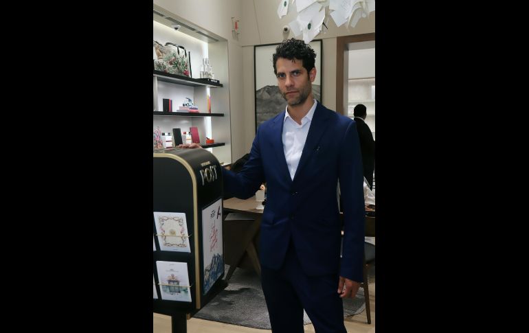 Carlos Salcido. GENTE BIEN JALISCO / Revista del 7 de noviembre 2025