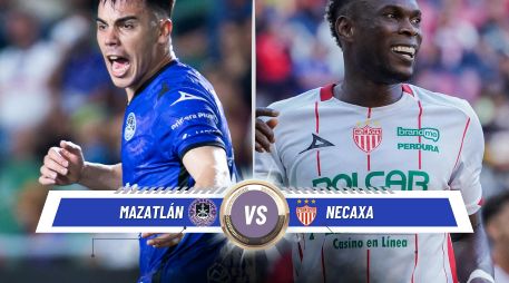 El compromiso de la Jornada 17 tendrá lugar este viernes 7 de noviembre en el Estadio El Encanto, en Mazatlán, Sinaloa. ESPECIAL / CANVA e IMAGO7