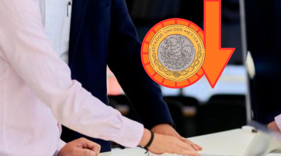 Con respecto a julio de 2025, Inegi publicó que la inversión fija bruta cayó un 2.7 % en agosto, según datos ajustados por estacionalidad (variación periódica y predecible en una serie de datos que ocurre en intervalos regulares). NTX / ARCHIVO