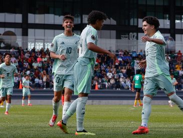 Esta será la primera ocasión en la que México y Costa de Marfil se enfrenten en un Mundial Sub-17. IMAGO7 / ARCHIVO