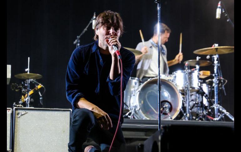 Guadalajara fue sede del Corona Capital Sessions, un nuevo formato derivado del festival Corona Capital que este año celebra su edición número 15 en Ciudad de México. EL INFORMADOR/ A. Navarro