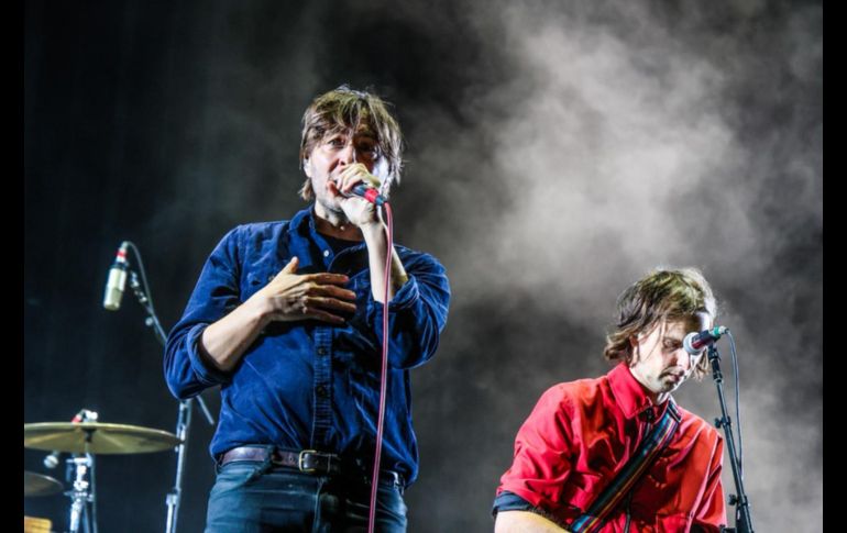 Guadalajara fue sede del Corona Capital Sessions, un nuevo formato derivado del festival Corona Capital que este año celebra su edición número 15 en Ciudad de México. EL INFORMADOR/ A. Navarro