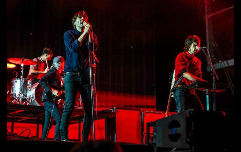 Guadalajara fue sede del Corona Capital Sessions, un nuevo formato derivado del festival Corona Capital que este año celebra su edición número 15 en Ciudad de México. EL INFORMADOR/ A. Navarro