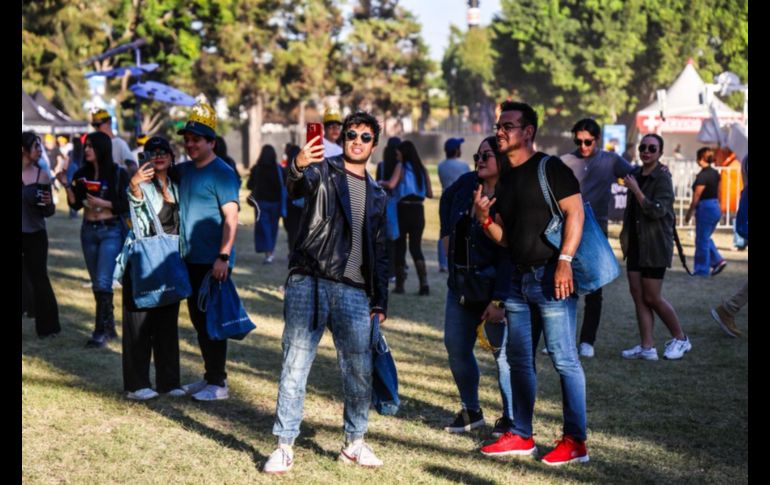 Guadalajara fue sede del Corona Capital Sessions, un nuevo formato derivado del festival Corona Capital que este año celebra su edición número 15 en Ciudad de México. EL INFORMADOR/ A. Navarro