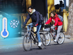 Persistirá el ambiente de muy frío a frío con posibles heladas al amanecer en varias regiones de México, según el pronóstico. NTX / ARCHIVO