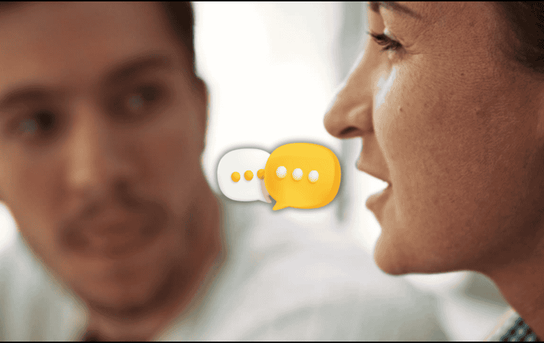 La próxima vez que te enfrentes a una discusión, intenta hablar desde la primera persona. ESPECIAL / CANVA