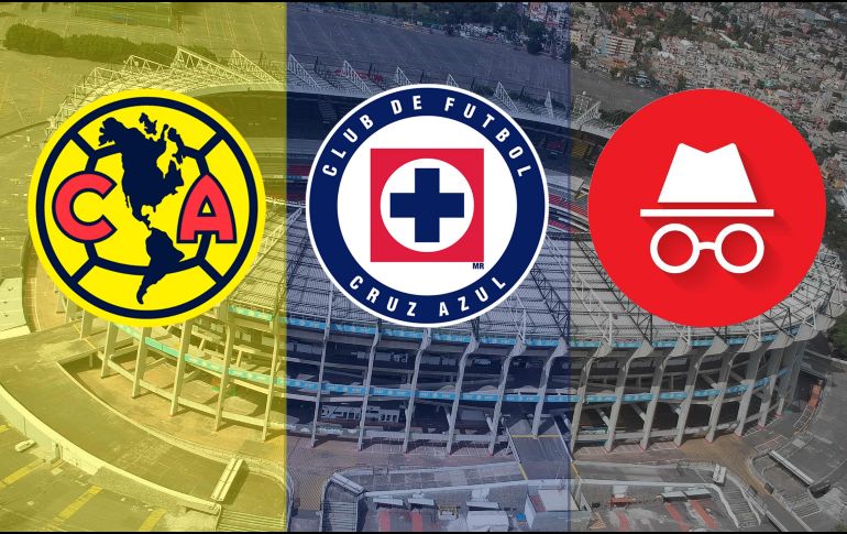 Estos serían los equipos que jugarían de local en el Estadio Azteca a partir del término del Mundial 2026 de la FIFA. SUN / ARCHIVO