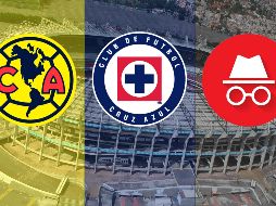 Estos serían los equipos que jugarían de local en el Estadio Azteca a partir del término del Mundial 2026 de la FIFA. SUN / ARCHIVO