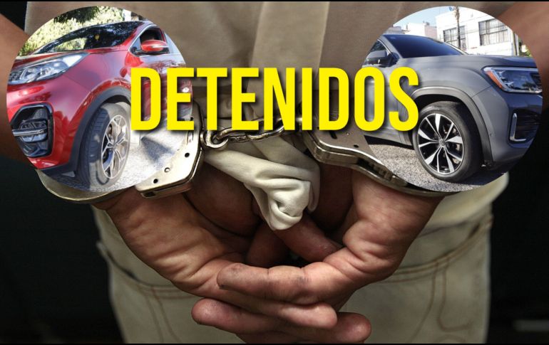 Las detenciones se lograron por un recorrido de vigilancia de policías de Zapopan. EL INFORMADOR / ARCHIVO / ESPECIAL / Policía de Zapopan