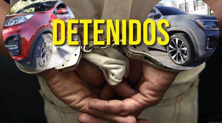 Las detenciones se lograron por un recorrido de vigilancia de policías de Zapopan. EL INFORMADOR / ARCHIVO / ESPECIAL / Policía de Zapopan