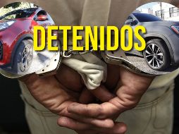 Las detenciones se lograron por un recorrido de vigilancia de policías de Zapopan. EL INFORMADOR / ARCHIVO / ESPECIAL / Policía de Zapopan