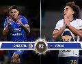 En el marco de la fecha 17, la Máquina celeste recibirá en cancha neutral a unos aguerridos Pumas que quieren Liguilla. ESPECIAL / CANVA e IMAGO7