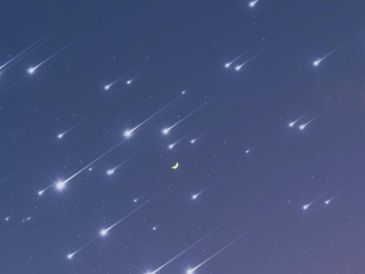 El cielo se vestirá de luces con la lluvia de meteoros Táuridas, un espectáculo que maravillará a los amantes de la astronomía. PIXABAY