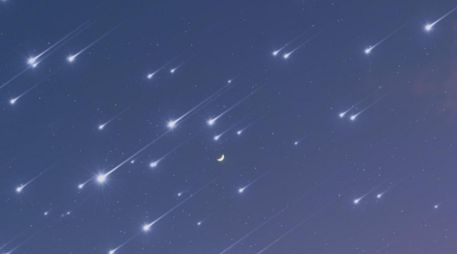 El cielo se vestirá de luces con la lluvia de meteoros Táuridas, un espectáculo que maravillará a los amantes de la astronomía. PIXABAY