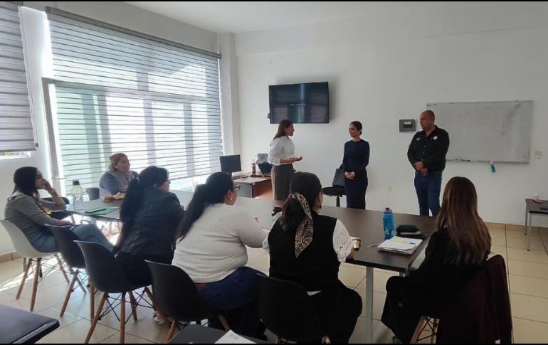 IDEFT refuerza su papel como eje en la formación técnica en Jalisco, con el respaldo del Gobierno estatal. CORTESÍA