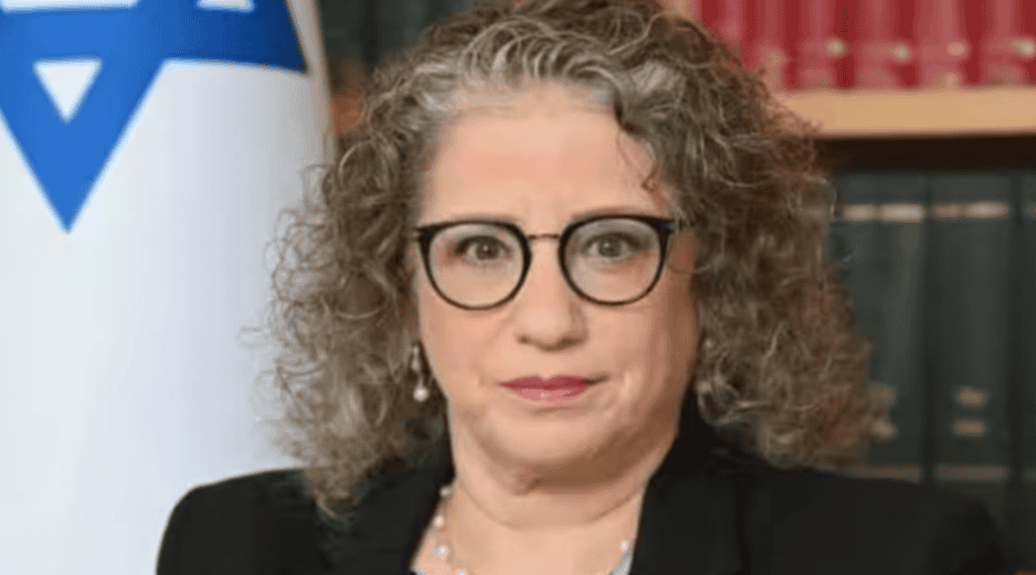 La embajadora Einat Kranz Neiger en México enfatizó que nunca traicionará la confianza que el gobierno de México ha depositado en esa nación. ESPECIAL