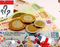 La Navidad en México, así como las fiestas de Año Nuevo, son motivo para que los trabajadores en nuestro país reciban el pago de su aguinaldo. ESPECIAL / CANVA