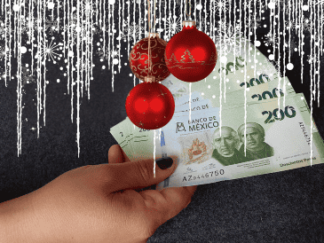 El aguinaldo es un derecho que todos los trabajadores deben recibir y no pueden perder. ESPECIAL / CANVA