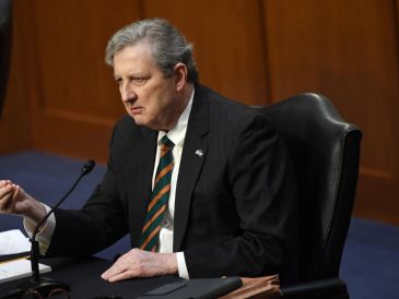 Kennedy, de corte conservador, añadió que duda que el Senado alcance un acuerdo el sábado, cuando sesione de forma extraordinaria para una posible votación destinada a poner fin al cierre de Gobierno. EFE / ARCHIVO