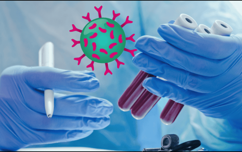 De acuerdo con datos de la SSJ, 95% de los casos de sarampión confirmados en la Entidad no tenían su esquema de vacunación completo para prevenir la enfermedad. CANVA