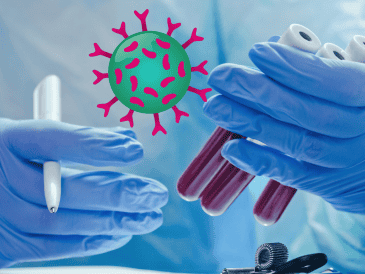 De acuerdo con datos de la SSJ, 95% de los casos de sarampión confirmados en la Entidad no tenían su esquema de vacunación completo para prevenir la enfermedad. CANVA