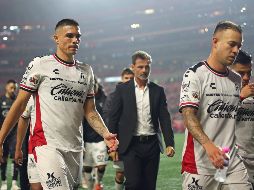 El Atlas terminó el torneo Apertura 2025 en el lugar 17. IMAGO7/D. Vega