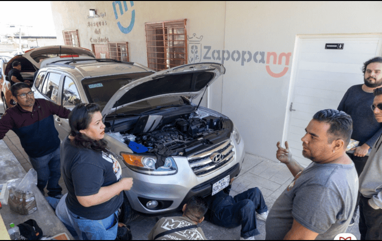 Para el IDEFT, tales capacitaciones fortalecen la economía familiar y contribuyen a la construcción de un Jalisco más competitivo. ESPECIAL