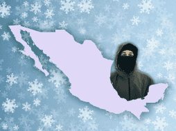 El descenso térmico será generalizado en México en los próximos días por el frente frío número 13. ESPECIAL / CANVA