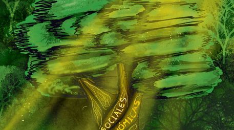 Un verdadero aprendizaje ambiental debe ser por definición crítico y empoderador. CORTESÍA/Valeria Berrrueco