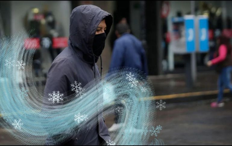 Conoce el pronóstico para el resto de regiones de Jalisco. EL INFORMADOR / ARCHIVO