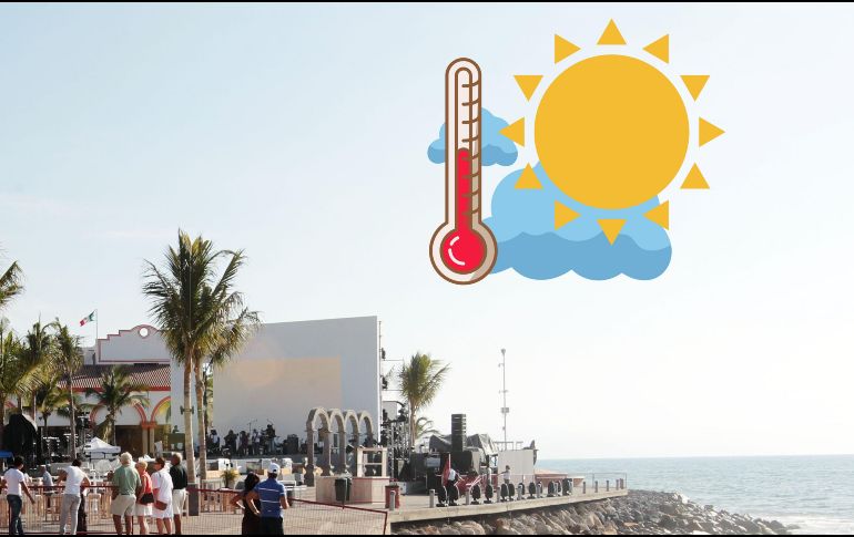 Te invitamos a planificar tu día tomando en cuentas las condiciones meteorológicas que el SMN y Meteored prevén para el municipio jalisciense. EL INFORMADOR / ARCHIVO