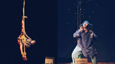 Durante el otoño, Guadalajara se redescubre a través de la convivencia y del arte compartido con actividades culturales que incluyen cine bajo las estrellas y circo en los barrios. ESPECIAL