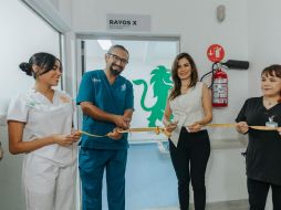 En total, se invirtieron 50 millones de pesos en la compra de nueve equipos de Rayos X. ESPECIAL / AYUNTAMIENTO DE GUADALAJARA
