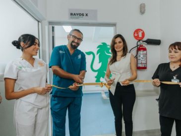 En total se invirtieron 50 millones de pesos en la compra de nueve equipos de Rayos X. ESPECIAL / AYUNTAMIENTO DE GUADALAJARA