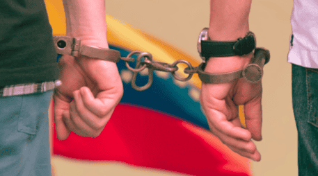 La ONG Foro Penal contabiliza en Venezuela 884 presos políticos, de los cuales 85 tienen otra ciudadanía o doble nacionalidad. UNSPLASH/ R. BLEEK/ UNSPLASH/ A. BESAKARAN