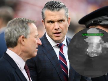 Estados Unidos hundió dos nuevas embarcaciones; murieron seis personas en el ataque. AP / ARCHIVO