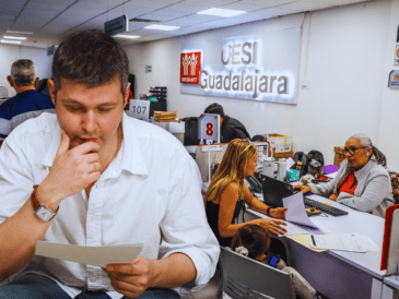 El Infonavit destacó que las personas que mantengan un crédito vigente no necesitan hacer trámite alguno para inscribirse a este programa, ya que serán incluidas de manera automática e inmediata. EL INFORMADOR / ARCHIVO / ESPECIAL