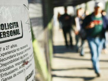 El seguro se entrega por un máximo de tres meses para ayudar a cubrir los gastos diarios mientras buscan trabajo. EL INFORMADOR/ARCHIVO